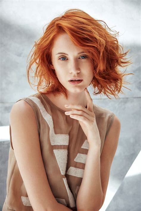 Redhead Ginger Hair Color Beautiful Red Hair Red Hair Woman