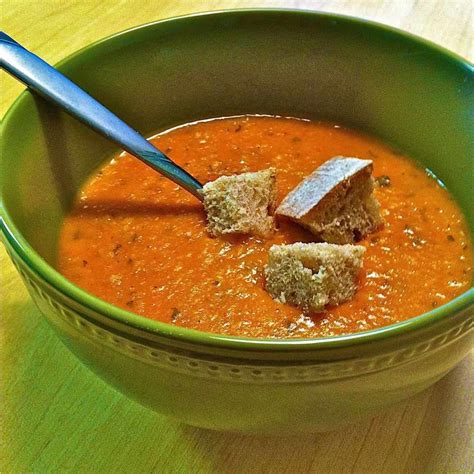 Turkish Red Lentil Soup With Mint Recipe