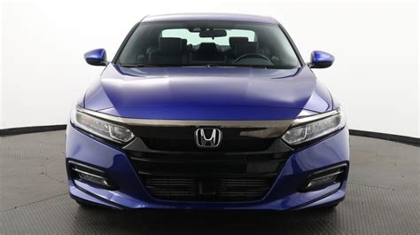 Used 2020 Honda Accord Sport For Sale In Margate 129407