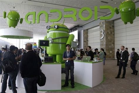 Android Dominates Global Smartphone Market Amasses 815 Market Share