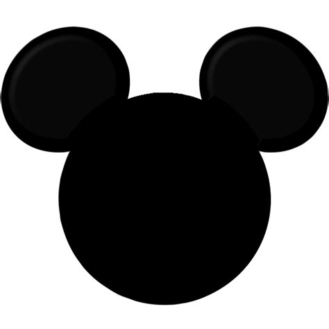 Mickey Mouse Minnie Mouse Silhouette Clip Art Mickey Mouse Png