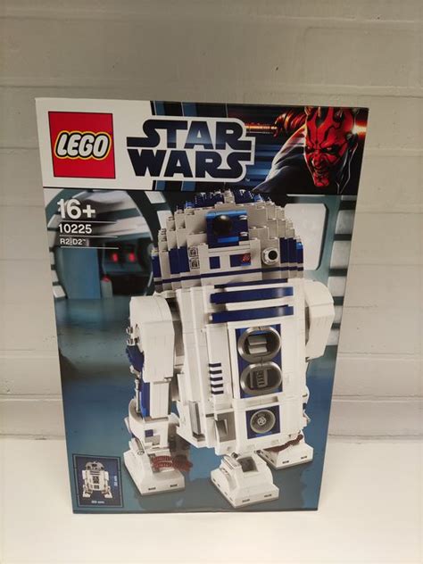 Lego Star Wars 10225 R2 D2 Ucs 2000 Present Catawiki