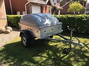 Brenderup 1150s Trailer with ABS lid in YO30 York for £600.00 for sale ...