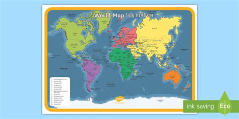 World Map In Hindi Hd Images Choose From 1 000 World Map Images To Use