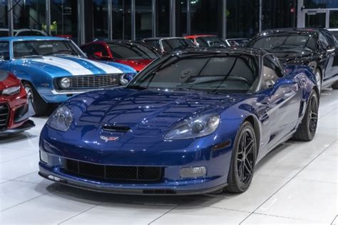 Used 2006 Chevrolet Corvette Z06 2lz 6 Speed Manual For Sale Special