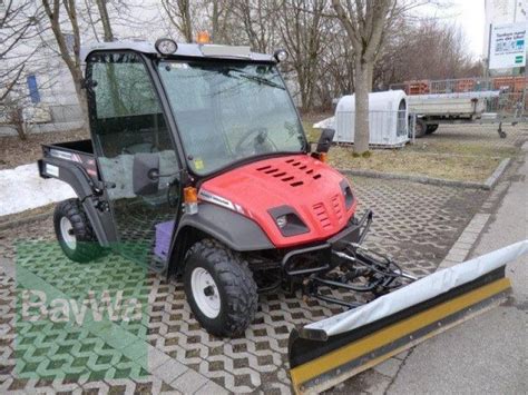 Massey Ferguson 20 Md 4x4 Transportfahrzeug Gebrauchte Traktoren Und Landmaschinen Die Baywa