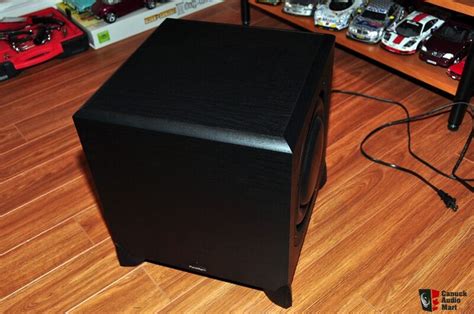 Paradigm Ultra Cube 12 Inch Sub For Sale Canuck Audio Mart