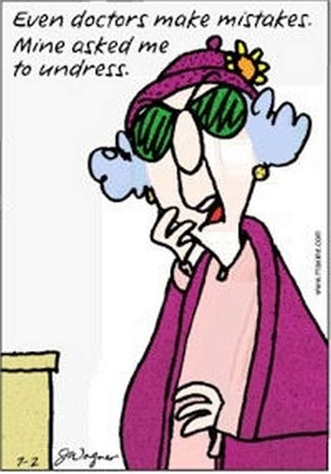 Maybe you would like to learn more about one of these? Chuck's Fun Page 2: Seven assorted, vintage, Maxine cartoons