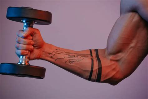 How To Get Big Forearms Too Fit To Quit