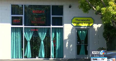 3 People Cited During Grover Beach Massage Parlor Inspections