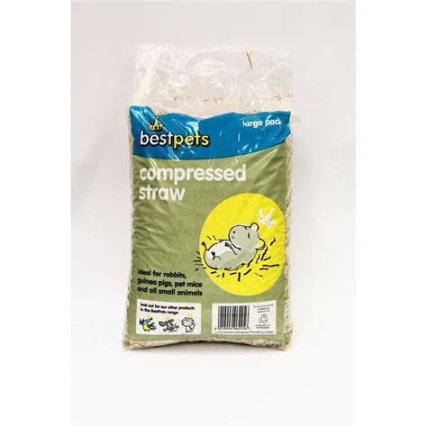 Buy Bestpets Compressed Straw Large Save With Heart Pet Supplies