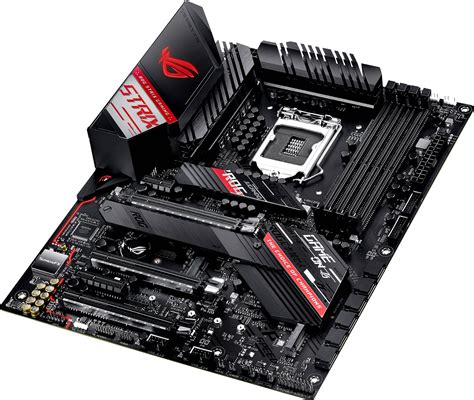 Carte Mère Asus Rog Strix Z490 H Gaming 90mb12s0 M0eay0 Socket Intel