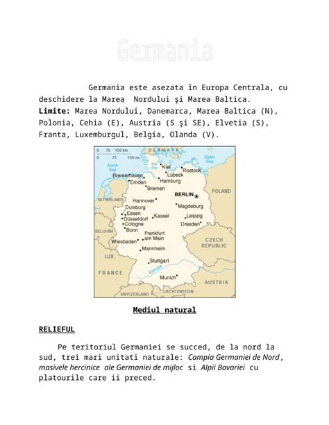 Docx Proiect Geografie Germania Dokumentips