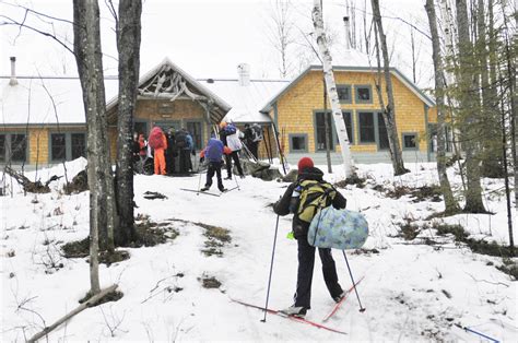 Maine Huts And Trails Wont Open For Winter Without Raising 500000