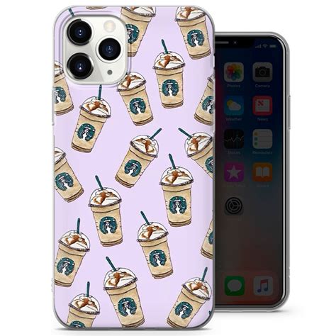 Cute Food Phone Case Girly Candy Cover For Iphone 12 Pro 11 Etsy