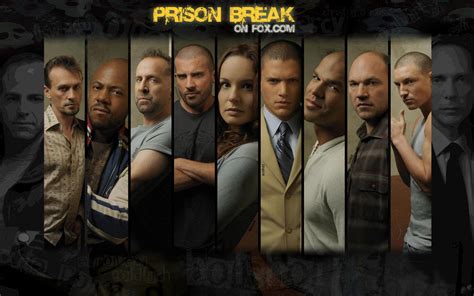 Watch the first 5 minutes right now before tuesday's premiere. Prison Break 2015 TV series reboot: 10-episode limited ...