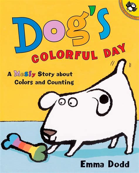 Books Dogs And Color In 2020 Dog Books Preschool Books Teaching