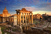 Here's The Secret Behind Ancient Rome's Indestructible Concr