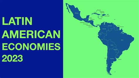 Latin American Economies By Nominal Gdp 2023 Top 10 Latin American