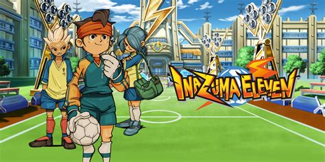 Inazuma Eleven Nintendo Ds Games Nintendo