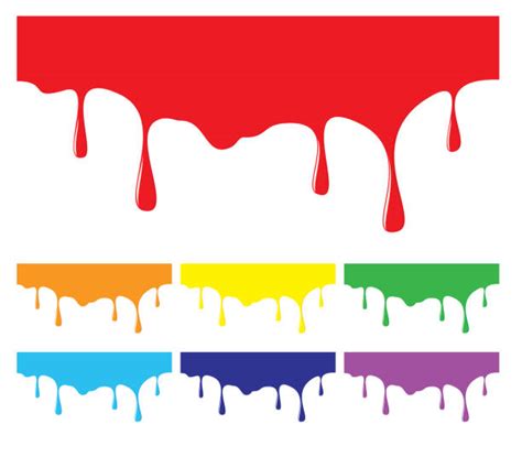 250 Rainbow Paint Spill Illustrations Royalty Free Vector Graphics