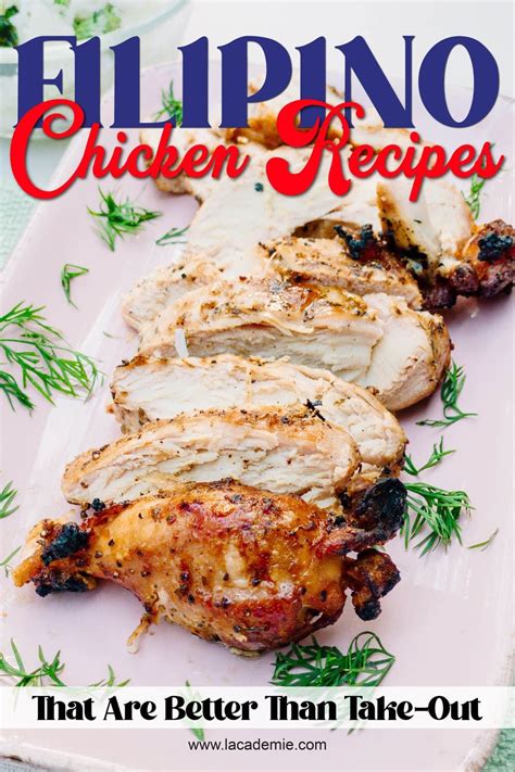 30 Filipino Chicken Recipes That Are Better Than Take Out 2023 Recipe