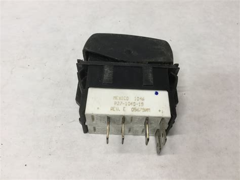 P27 1040 19 Kenworth T800 Dashconsole Switch For Sale