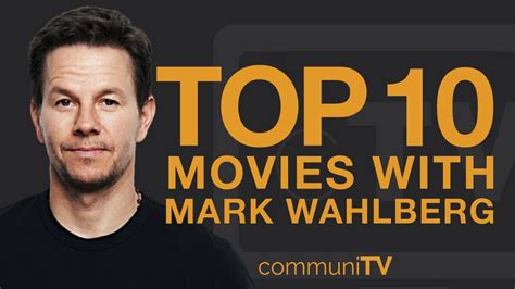 Top Mark Wahlberg Movies