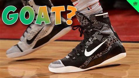 Top 20 Goat Basketball Shoes Youtube