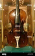 Mozart 's Violin - housed at the collection of Ancient Musical ...