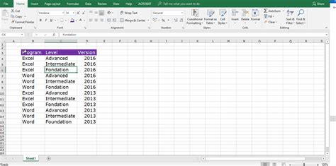 Whats New In Excel 2016 Solab