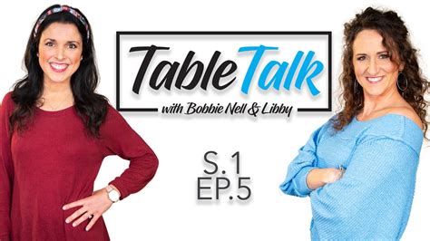 Table Talk Episode 5 Youtube