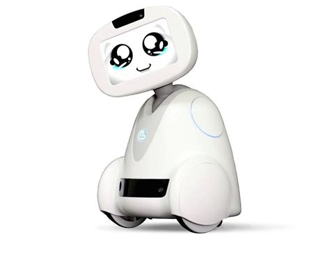 Cute Robot Names Papirio