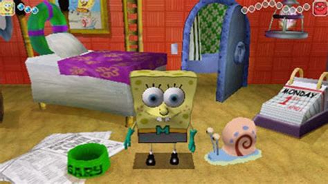 Spongebob Squarepants The Yellow Avenger 2005 Promotional Art