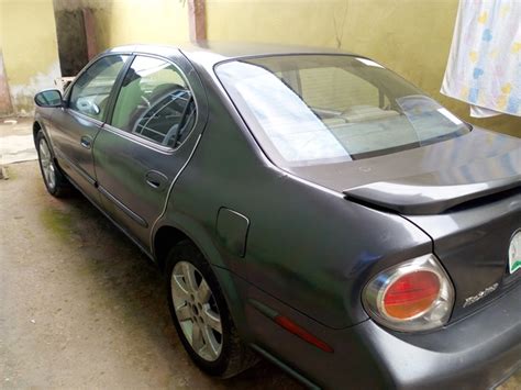 Sold Awoof Sale Of Registered Nissan Maxima 01375k Autos Nigeria