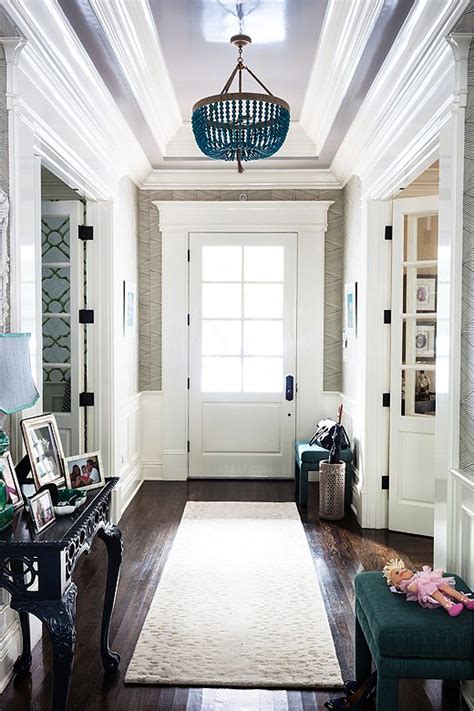 Making The Most Of Hallways And Entries And Small Rooms The