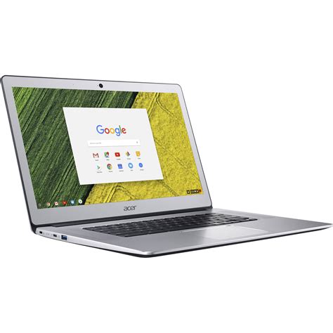 Acer 156 Multi Touch Chromebook 15 Nxgp3aa002 Bandh Photo Video