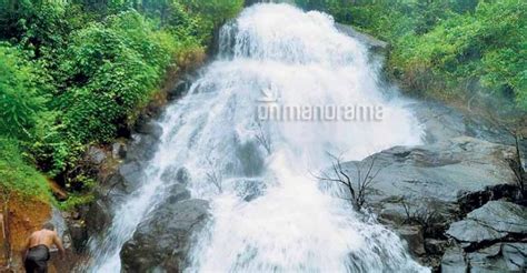 Jothlag Waterfalls Beckons Glimpses Of Kerala Videos Destinations