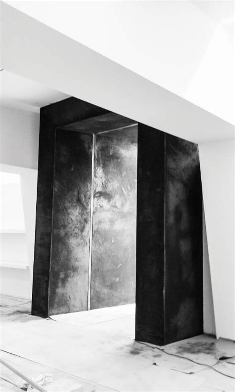 Rick Owens Architecture Interior Architecture Rick Owens