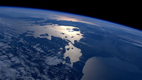 Wallpaper Earth Top View Space Land Sea 3840x2160 Uhd 4k Picture Image