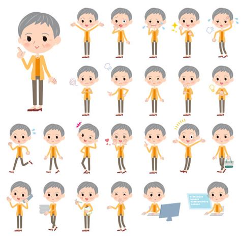 Old Woman Laughing Illustrations Royalty Free Vector Graphics And Clip