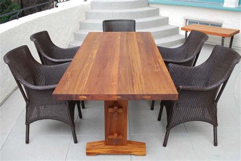 Shop for folding dining table online at target. Indoor or Outdoor Dining Table in Solid Teak, Can Be ...