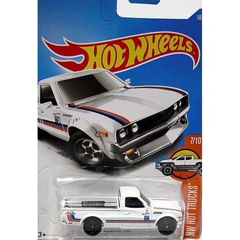 Hot Wheels Datsun 620 Pickup Truck Global Diecast Direct