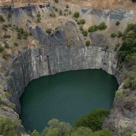 South Africa Diamond Mine