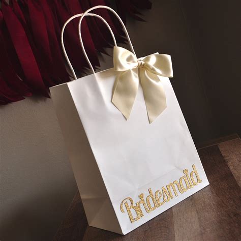 Bridesmaid T Bags Ideas Kassi My Road To Mrs Bridesmaid Tote