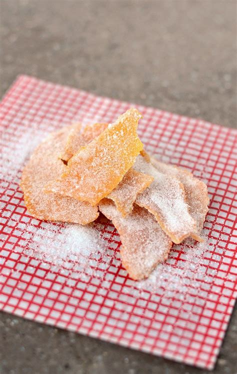 Follow This Candied Orange Peel Recipe To Make Your Own Candied Zest