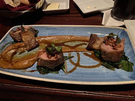 Review A Socially Distanced Dinner At Be Our Guest