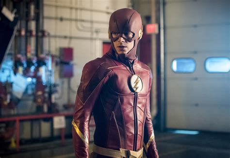 The Flash Season 4 Episode 2 Stills Give Us Our Best Look Yet At The