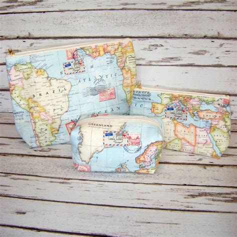 We did not find results for: world map travel gift makeup toiletry wash bag by lovely ...