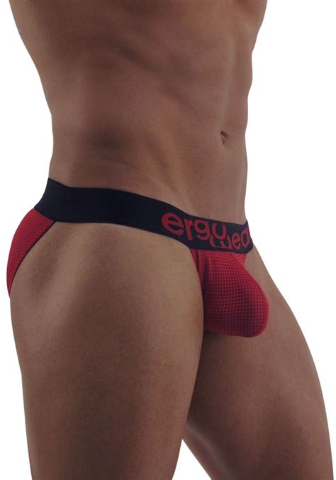 Ergowear Max Mesh Bikini Brief Enhancing Breathable Mens Underwear Sporty Tanga Ebay